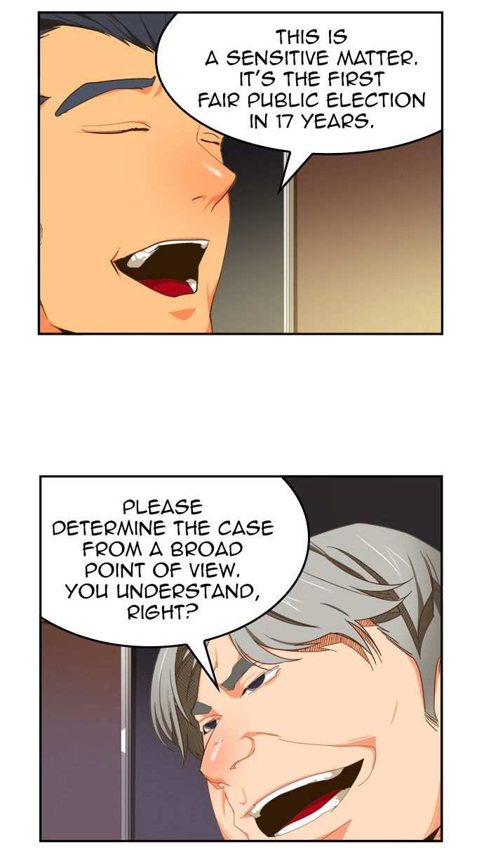 The God of High School Chapter 426 - page 24