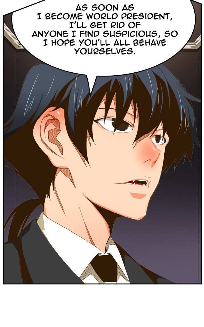 The God of High School Chapter 426 - page 32