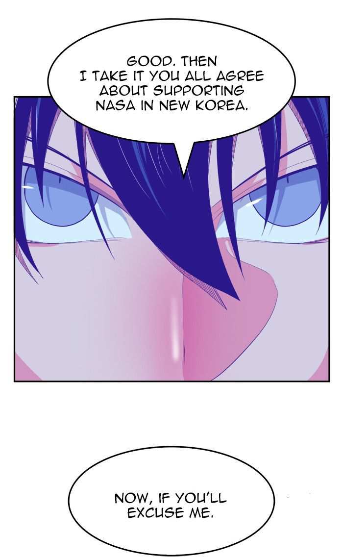 The God of High School Chapter 426 - page 35