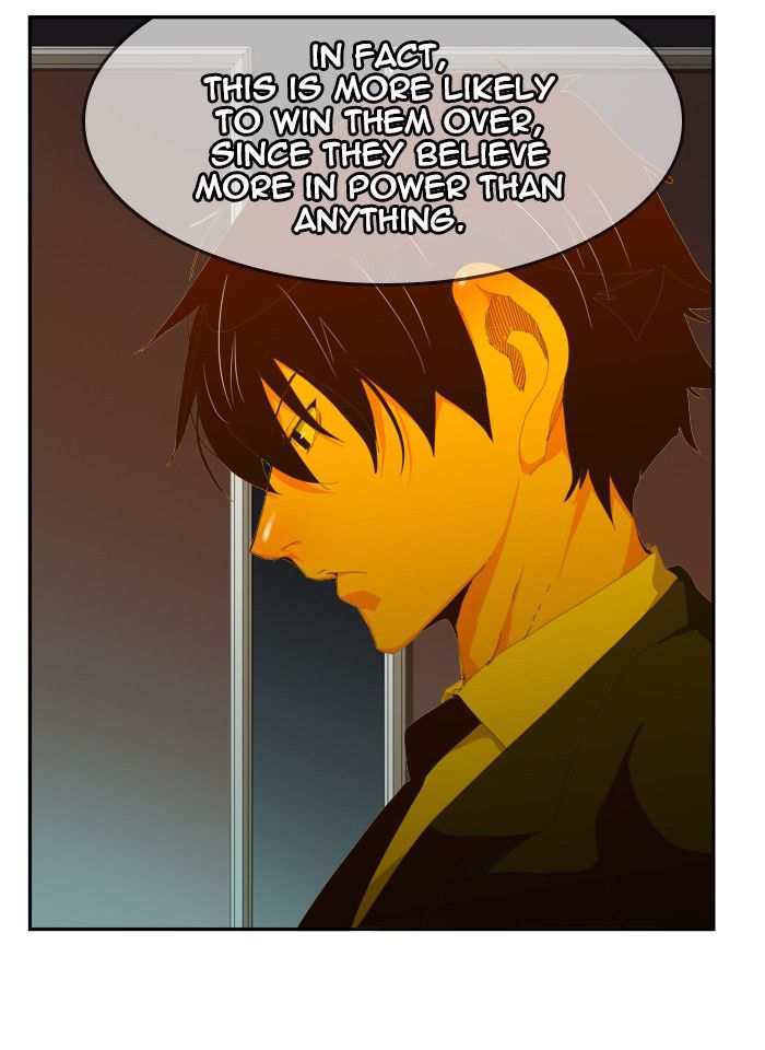 The God of High School Chapter 426 - page 38