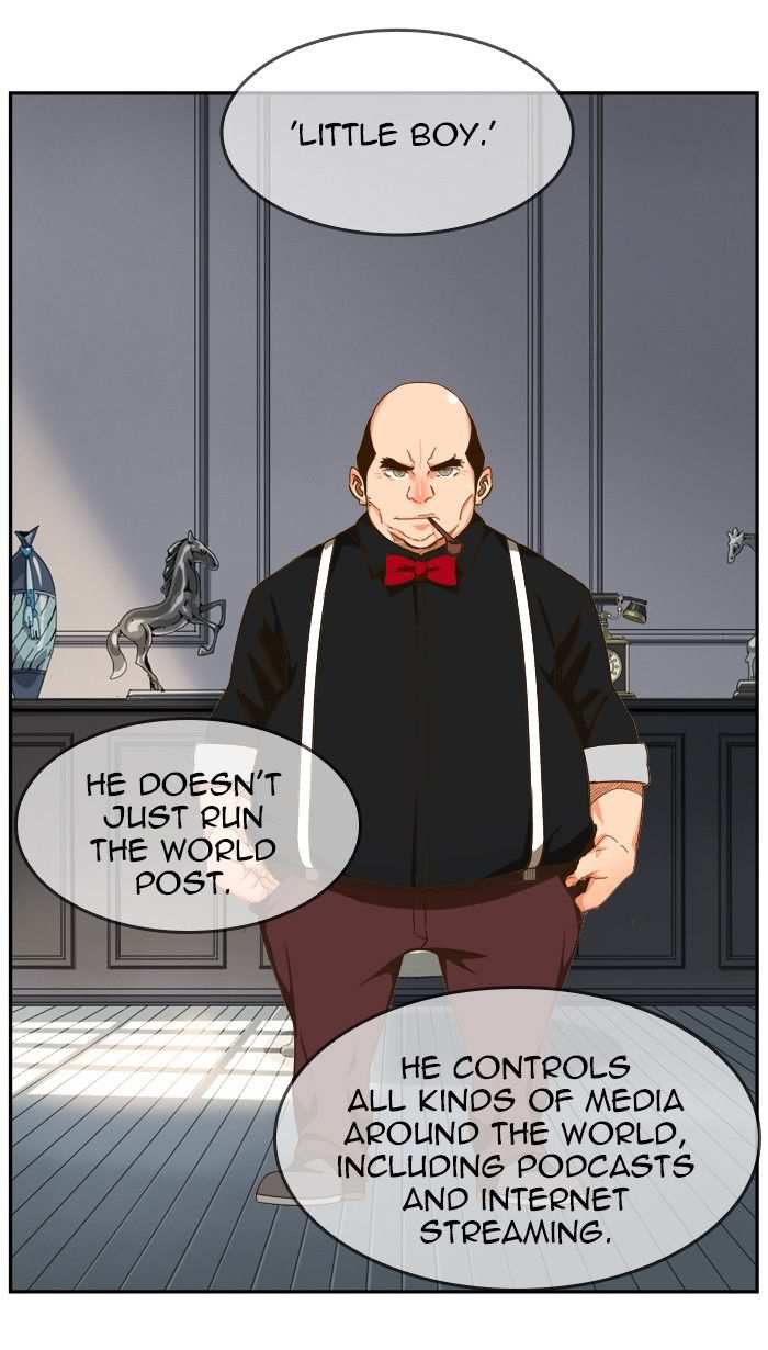The God of High School Chapter 426 - page 47