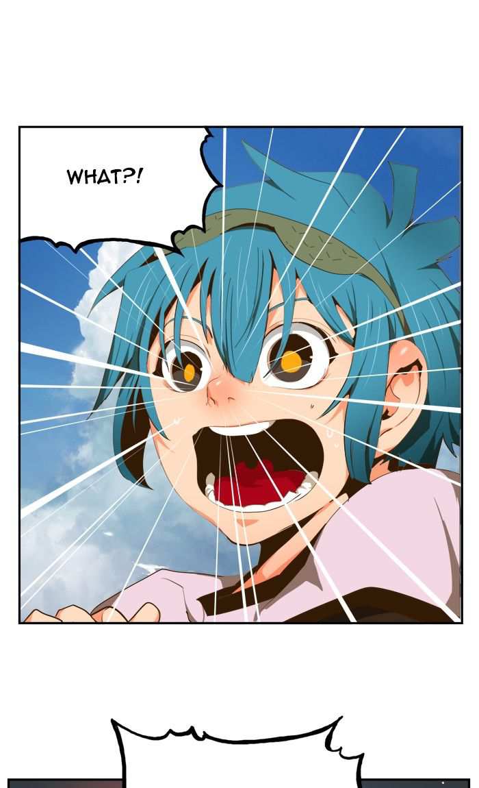 The God of High School Chapter 426 - page 55