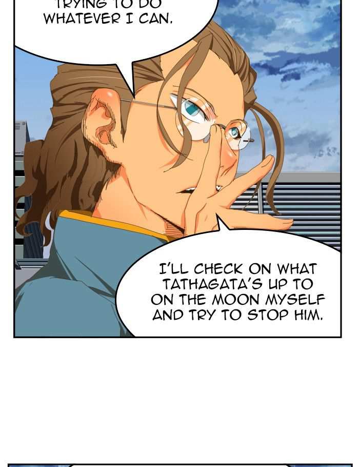 The God of High School Chapter 426 - page 57