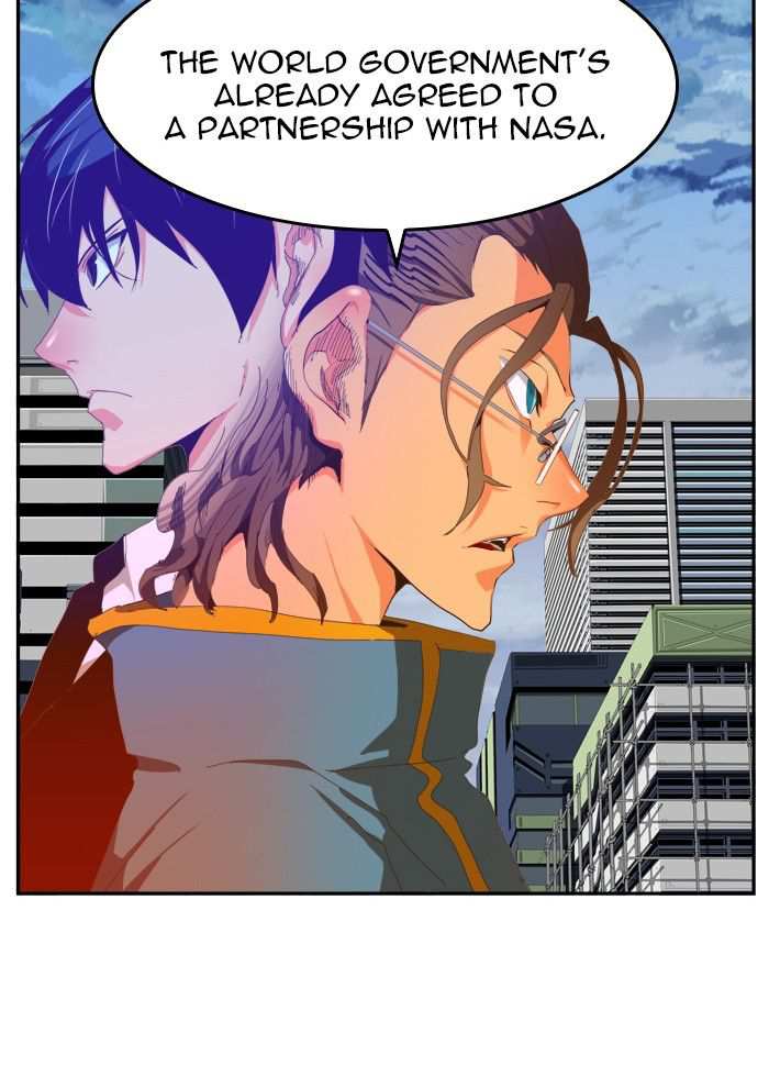 The God of High School Chapter 426 - page 58