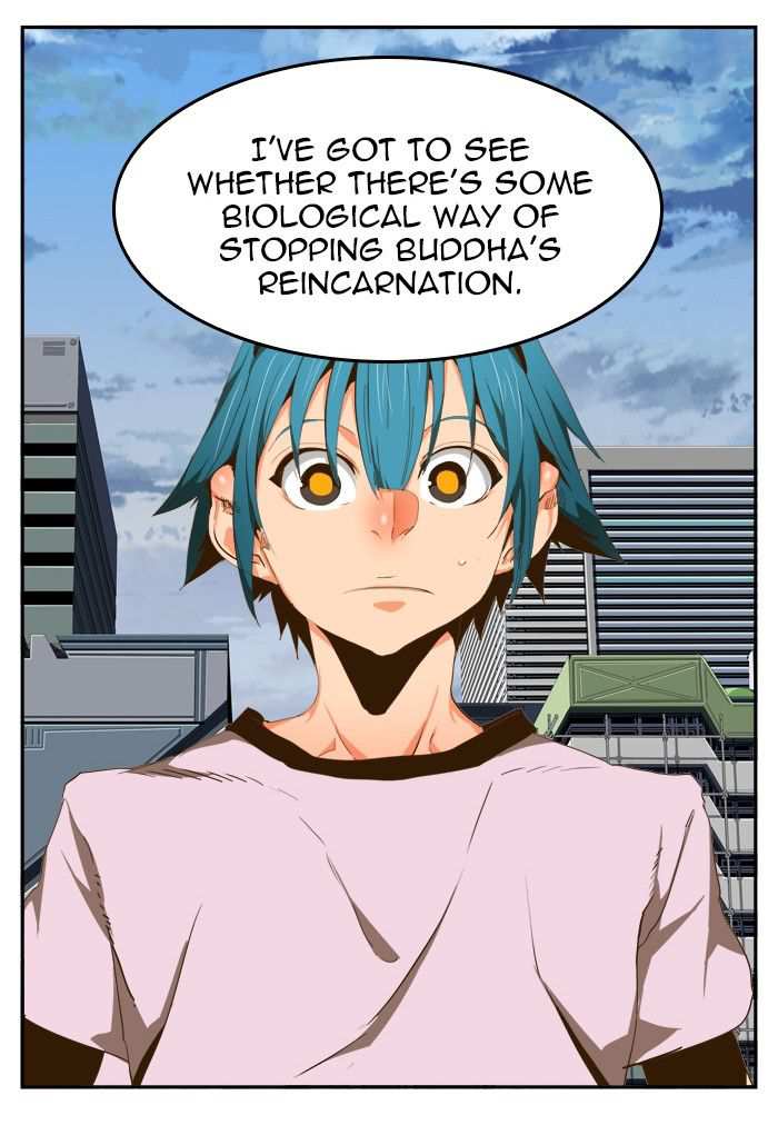 The God of High School Chapter 426 - page 59