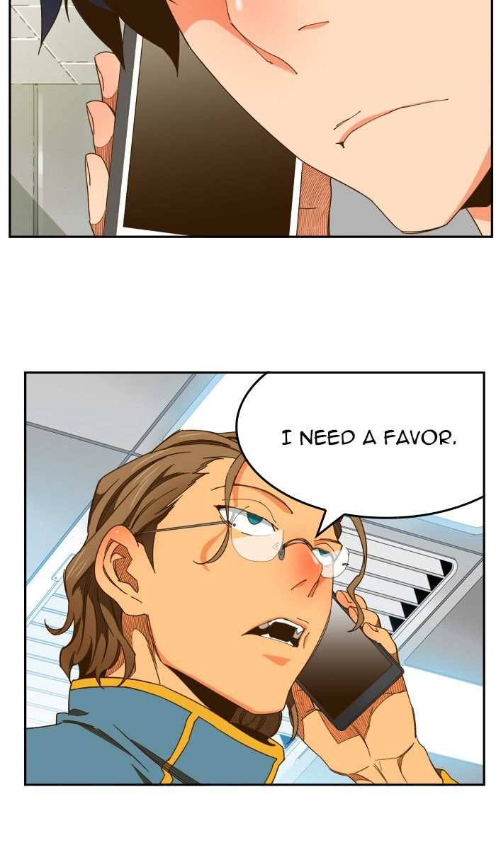 The God of High School Chapter 426 - page 6