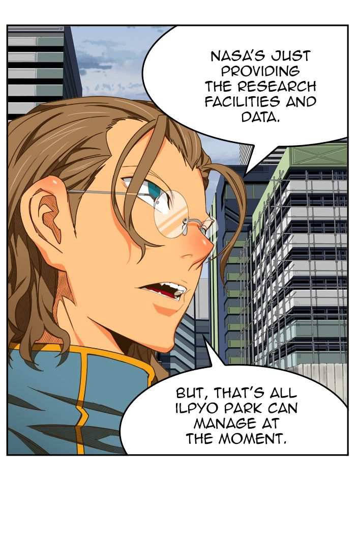 The God of High School Chapter 426 - page 61