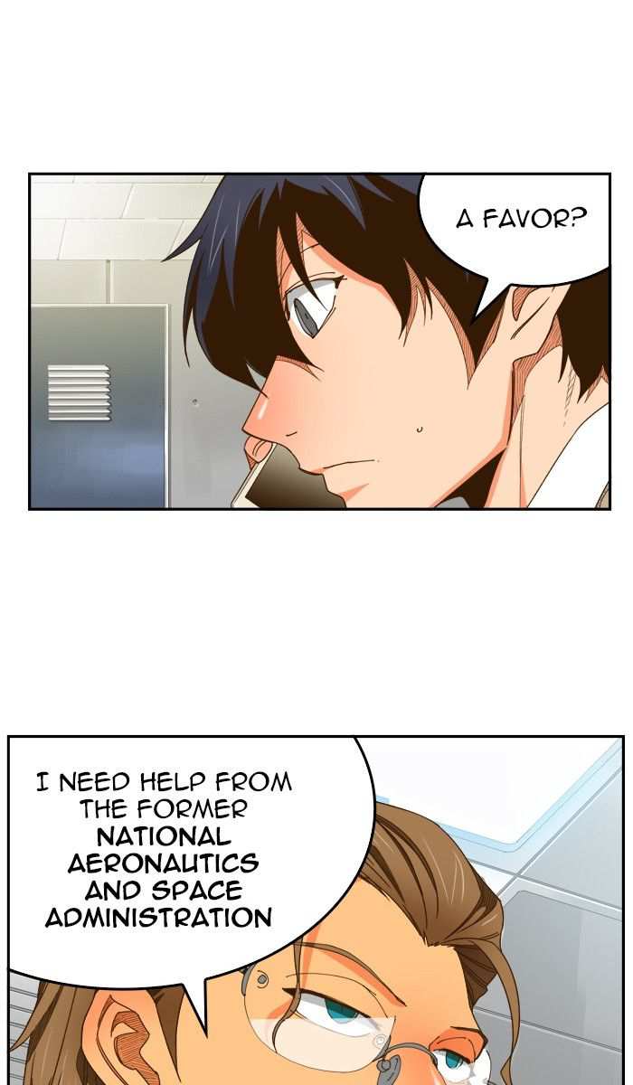 The God of High School Chapter 426 - page 7