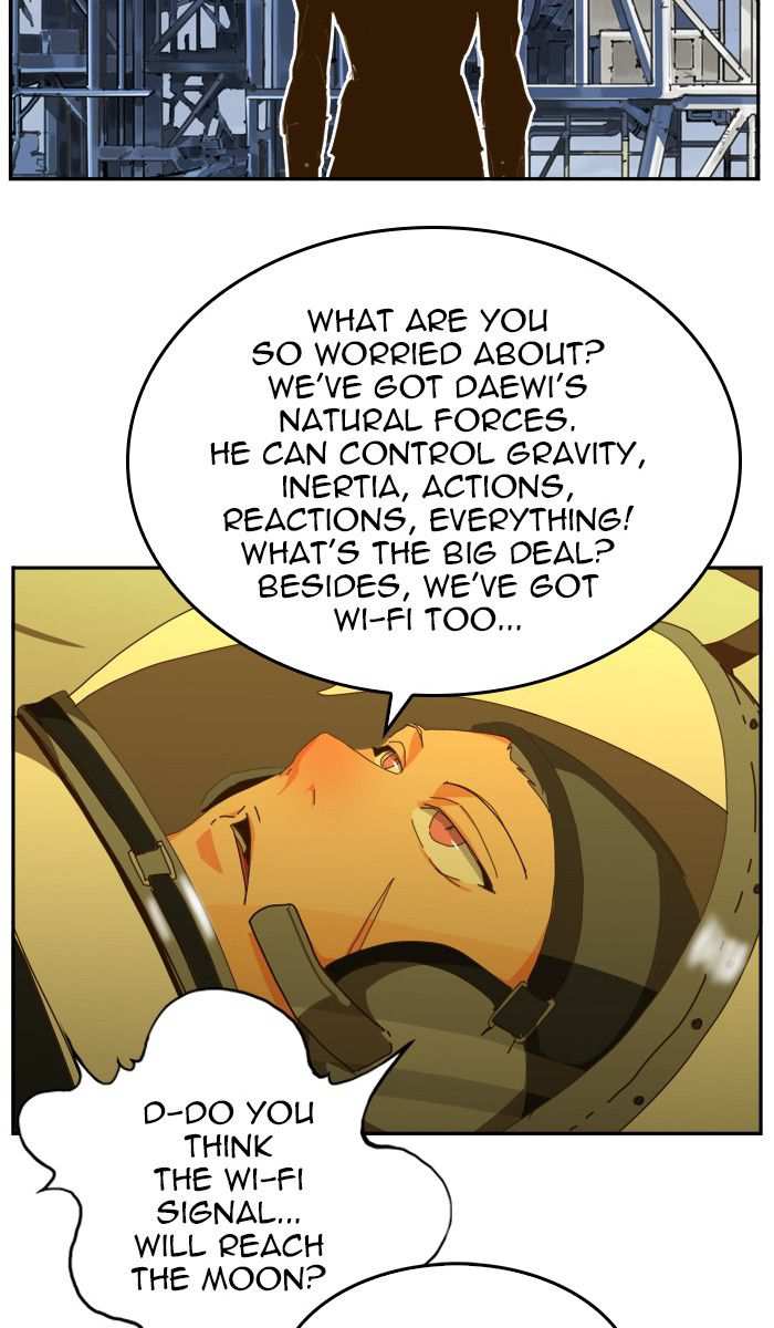 The God of High School Chapter 426 - page 70