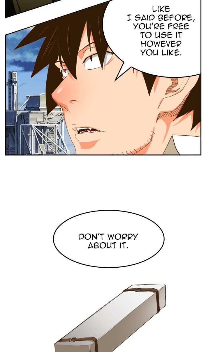 The God of High School Chapter 426 - page 72