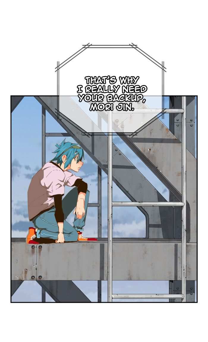 The God of High School Chapter 426 - page 74