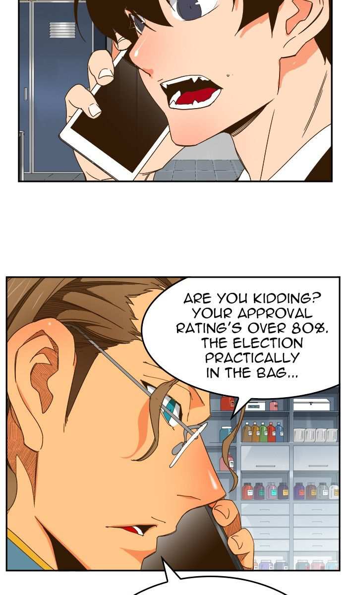 The God of High School Chapter 426 - page 9
