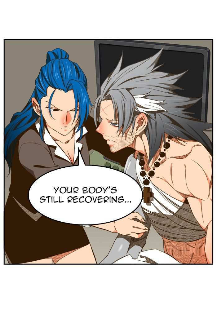 The God of High School Chapter 425 - page 105
