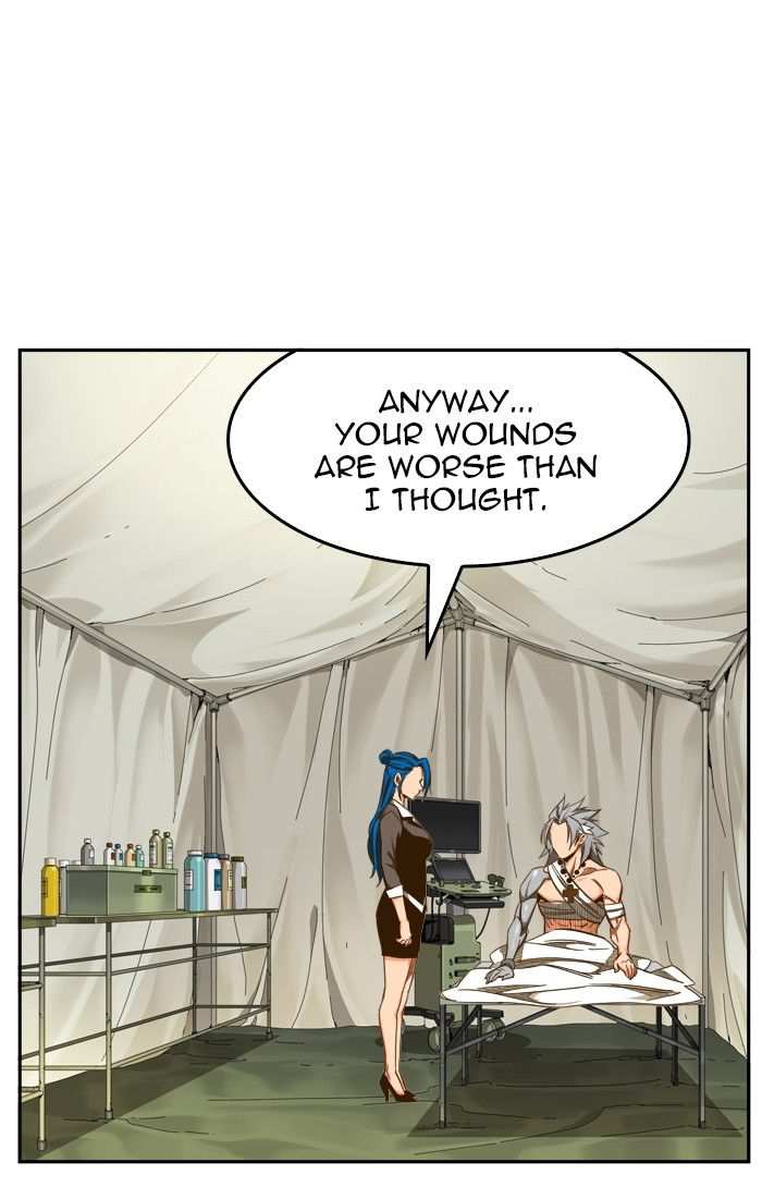 The God of High School Chapter 425 - page 109