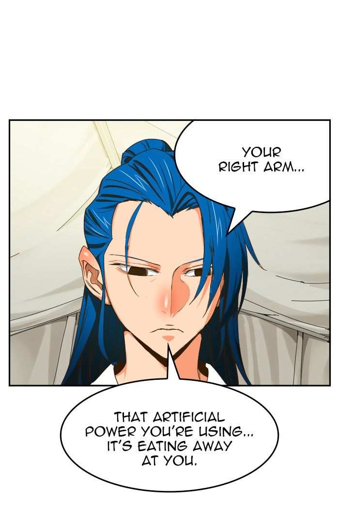 The God of High School Chapter 425 - page 110