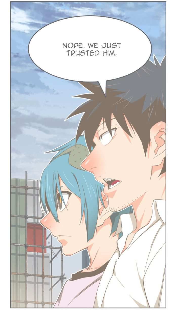 The God of High School Chapter 425 - page 2