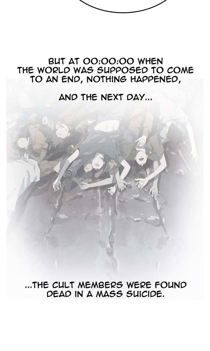 The God of High School Chapter 425 - page 23