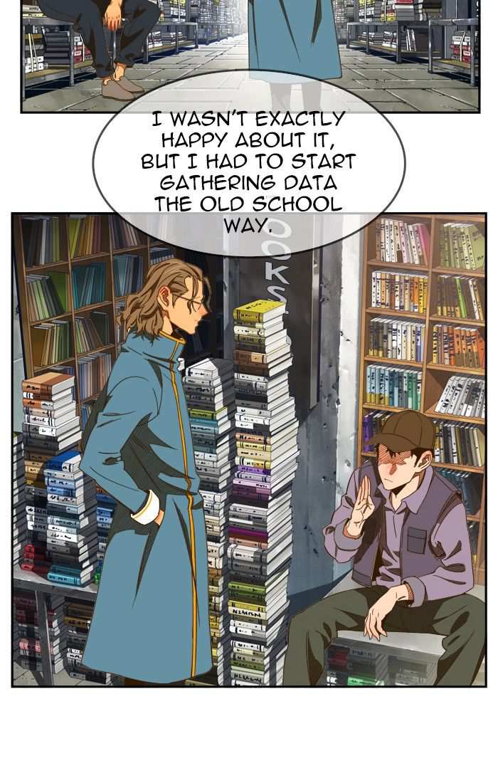 The God of High School Chapter 425 - page 26