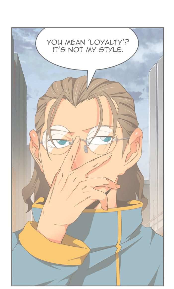 The God of High School Chapter 425 - page 3