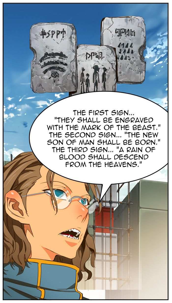 The God of High School Chapter 425 - page 52