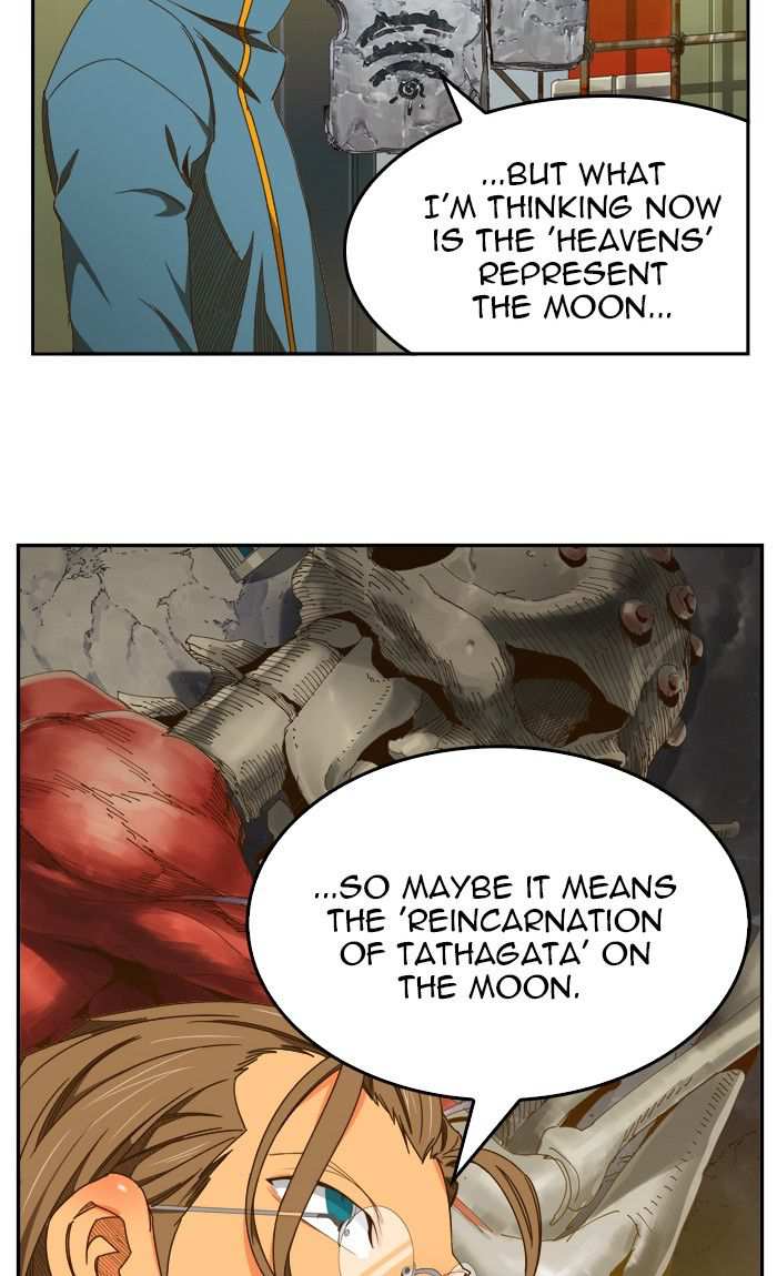 The God of High School Chapter 425 - page 54