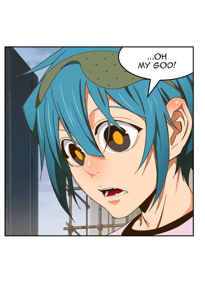 The God of High School Chapter 425 - page 62