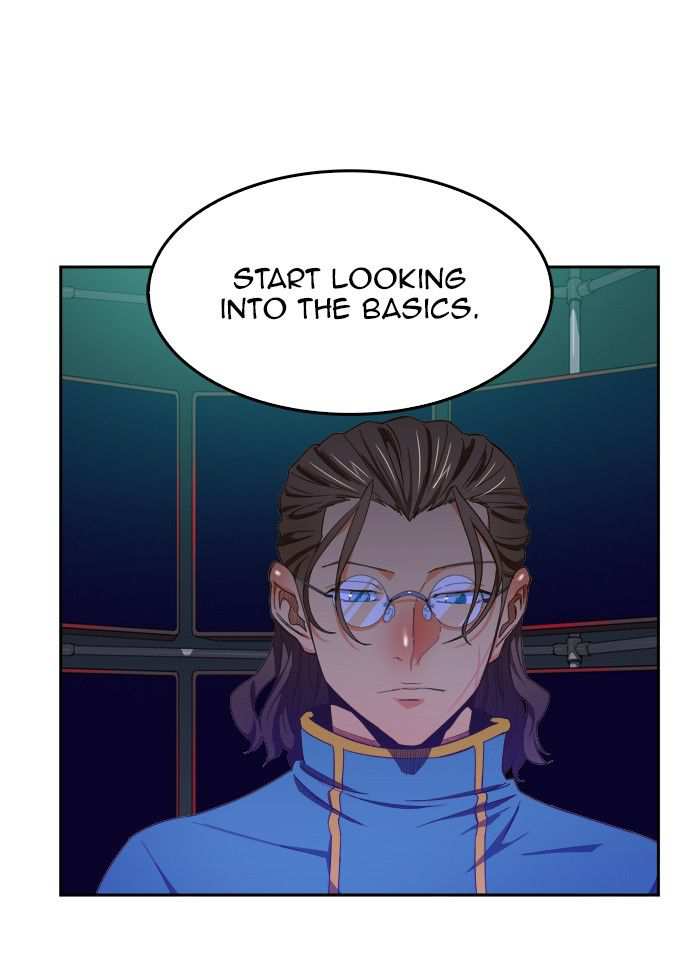 The God of High School Chapter 425 - page 7