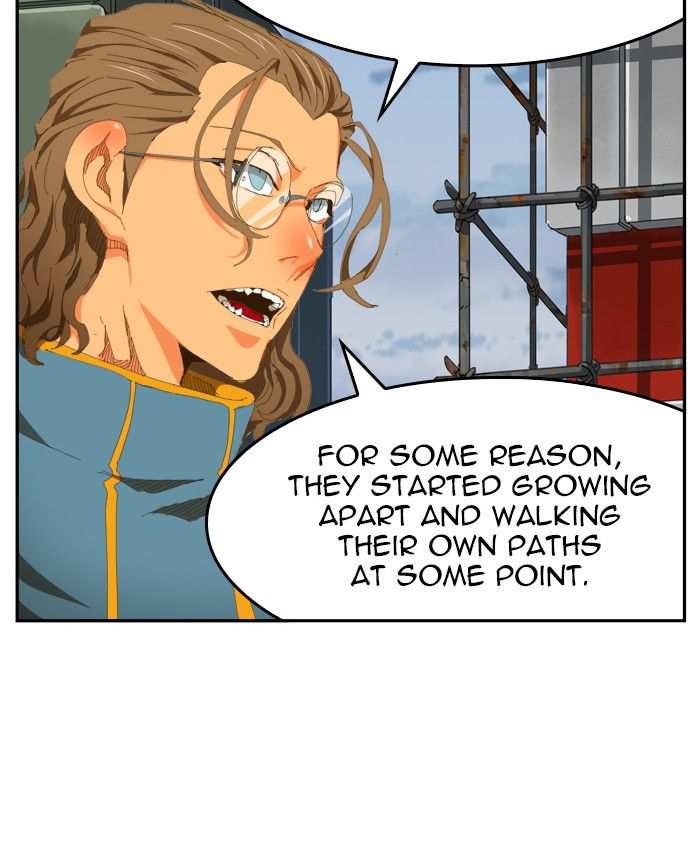 The God of High School Chapter 425 - page 73