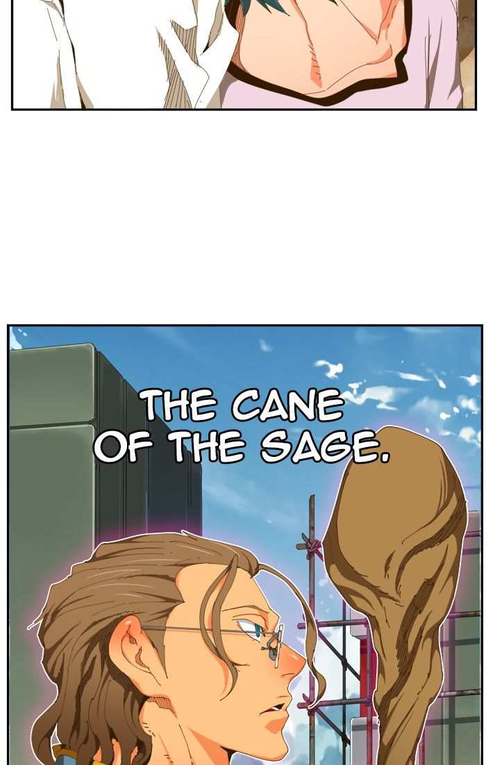 The God of High School Chapter 425 - page 88