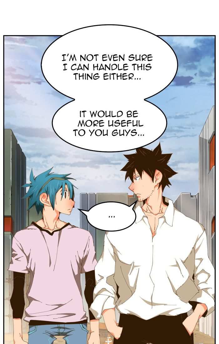 The God of High School Chapter 425 - page 93
