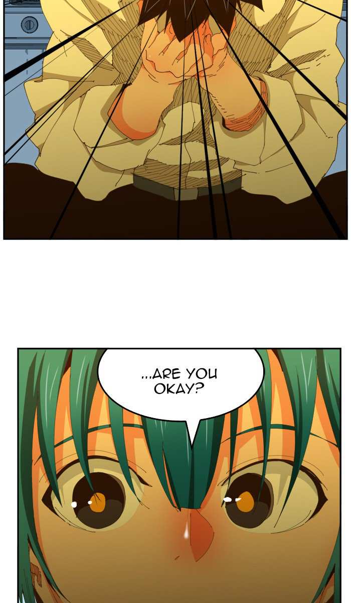 The God of High School Chapter 424 - page 10