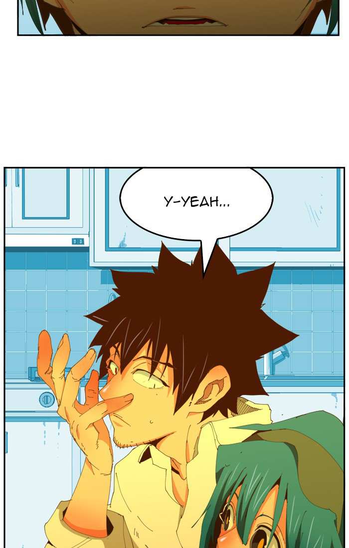 The God of High School Chapter 424 - page 11