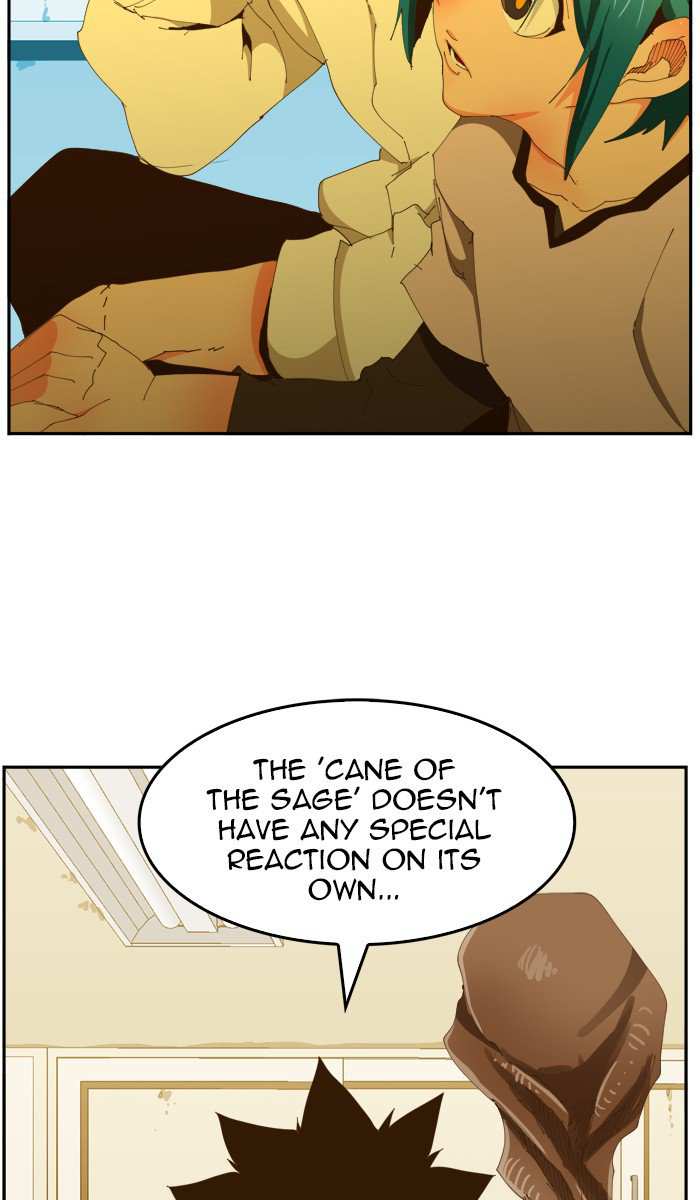 The God of High School Chapter 424 - page 12