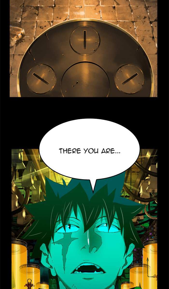 The God of High School Chapter 424 - page 15