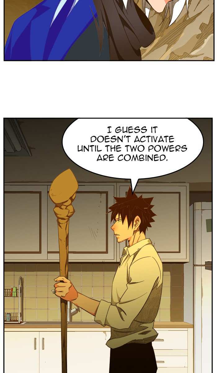 The God of High School Chapter 424 - page 19
