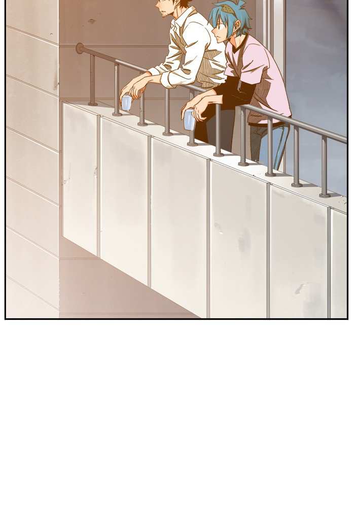 The God of High School Chapter 424 - page 21