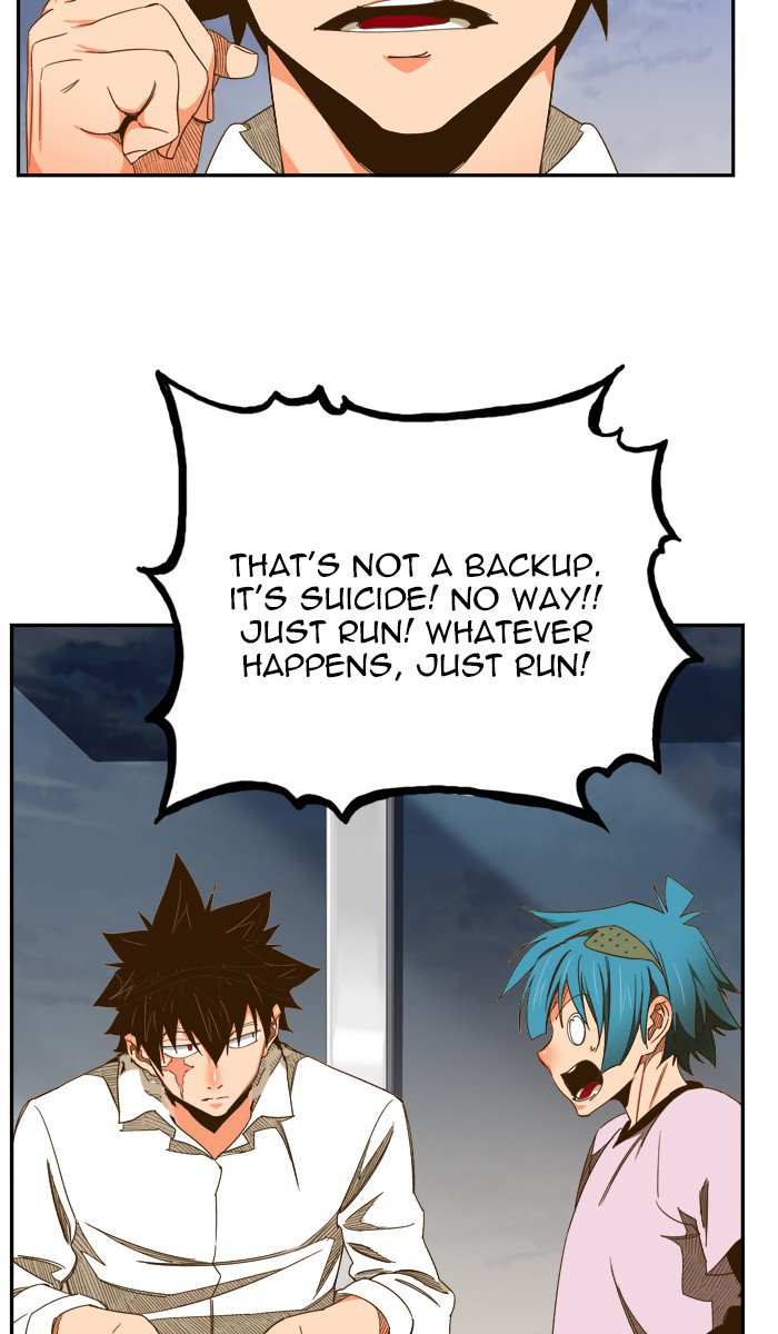 The God of High School Chapter 424 - page 29