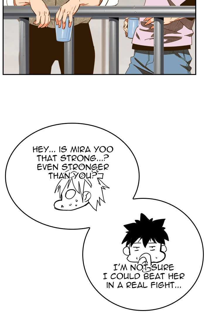 The God of High School Chapter 424 - page 30