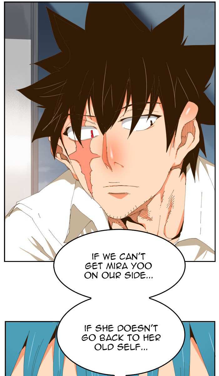 The God of High School Chapter 424 - page 32