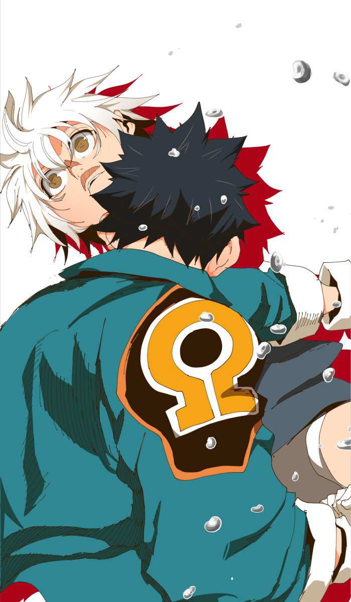 The God of High School Chapter 424 - page 35