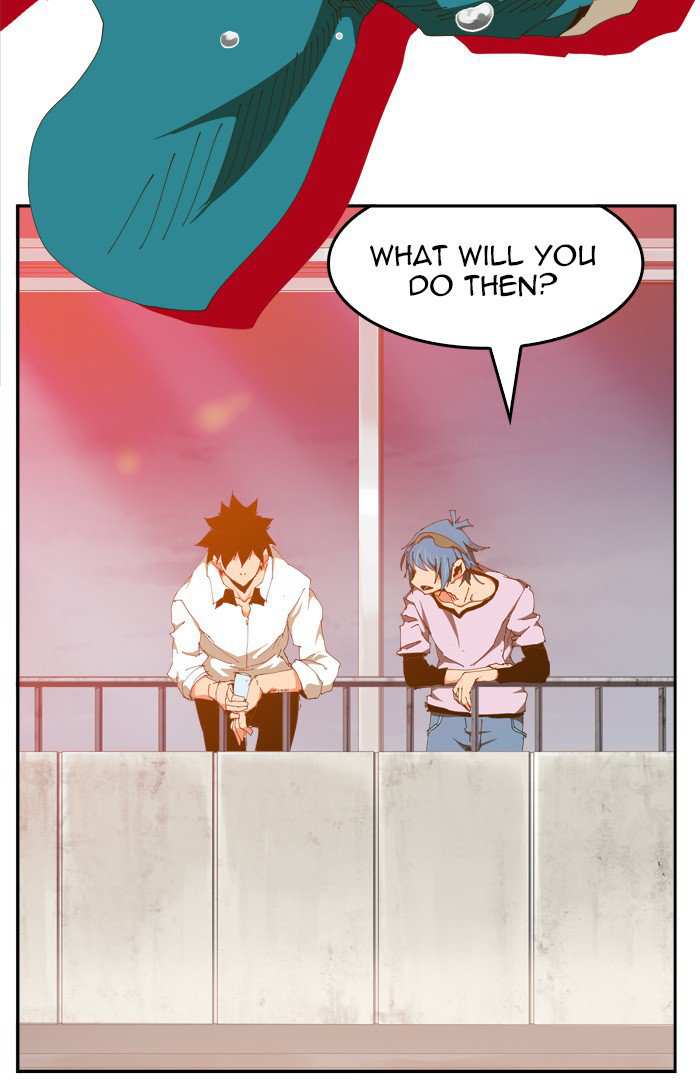 The God of High School Chapter 424 - page 36