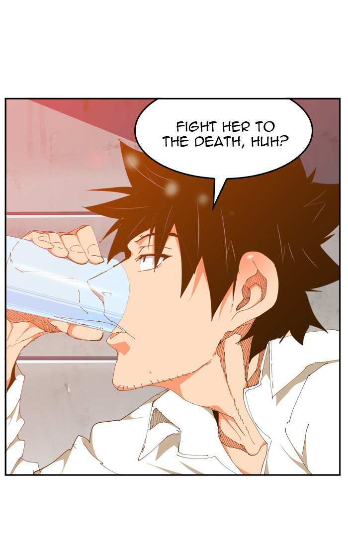 The God of High School Chapter 424 - page 37