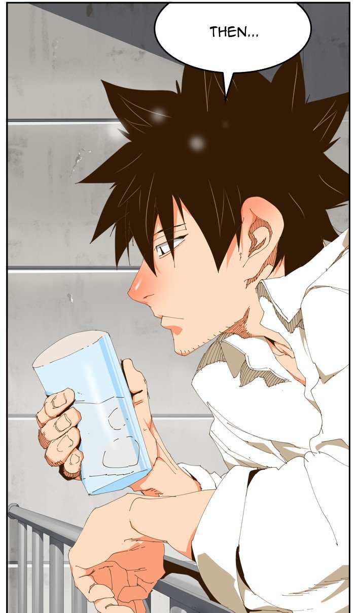 The God of High School Chapter 424 - page 38