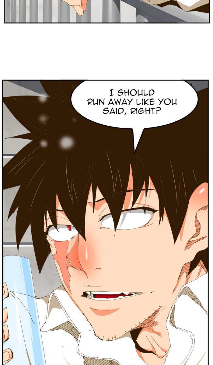 The God of High School Chapter 424 - page 39