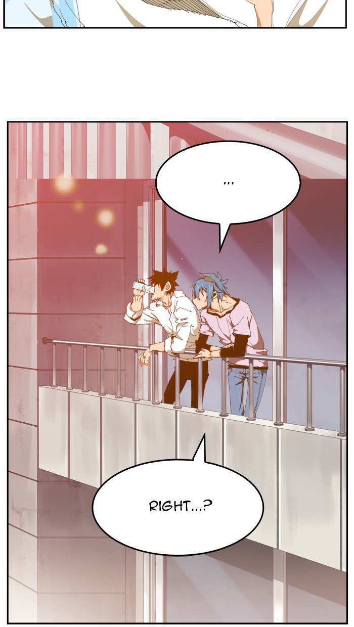 The God of High School Chapter 424 - page 40