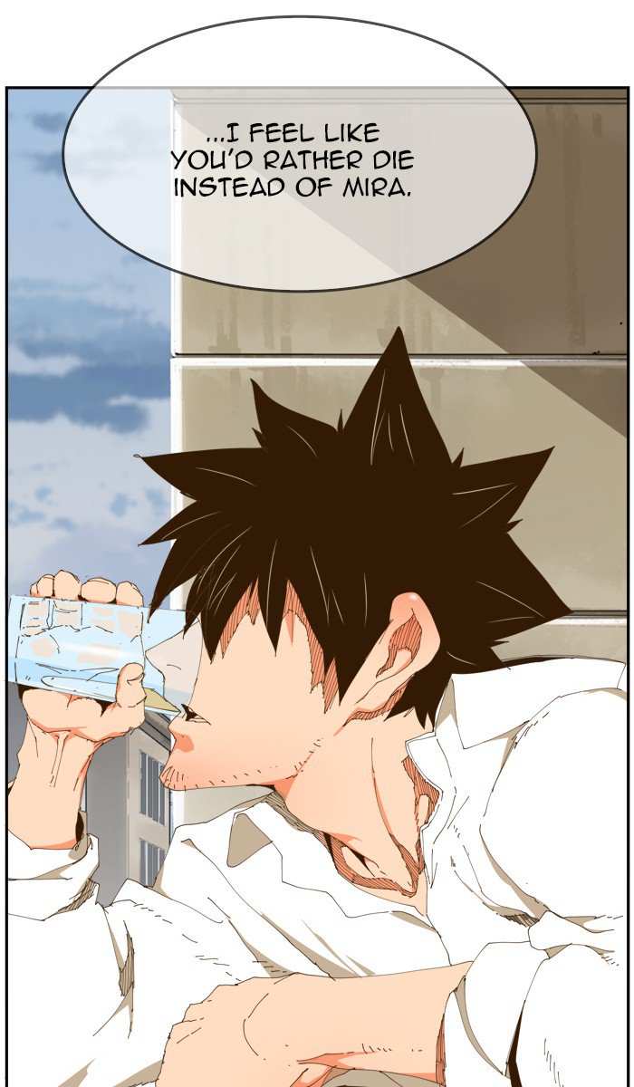 The God of High School Chapter 424 - page 42