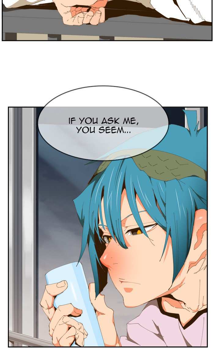 The God of High School Chapter 424 - page 43
