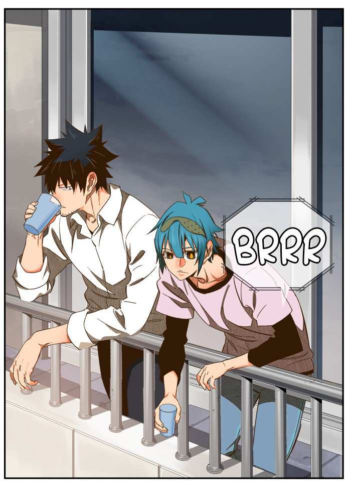 The God of High School Chapter 424 - page 45