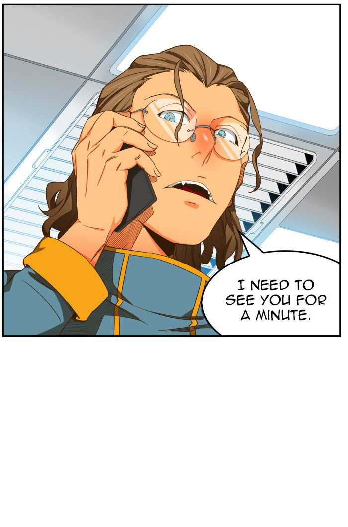 The God of High School Chapter 424 - page 47