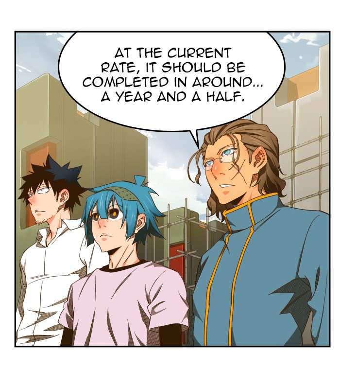 The God of High School Chapter 424 - page 49